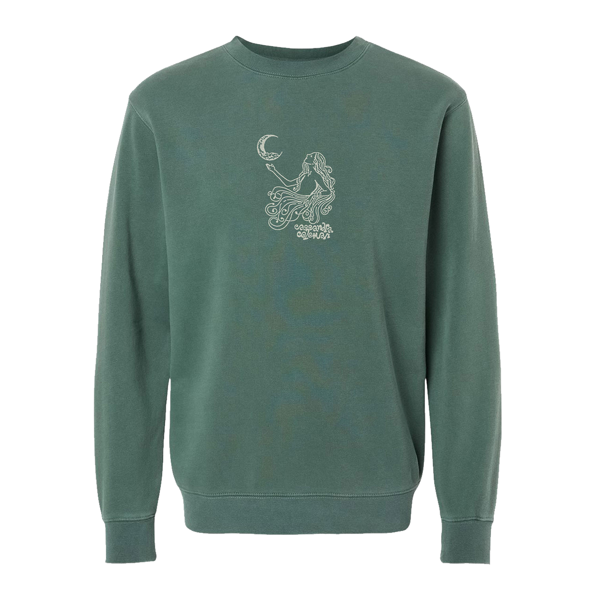 Mermaid Crewneck